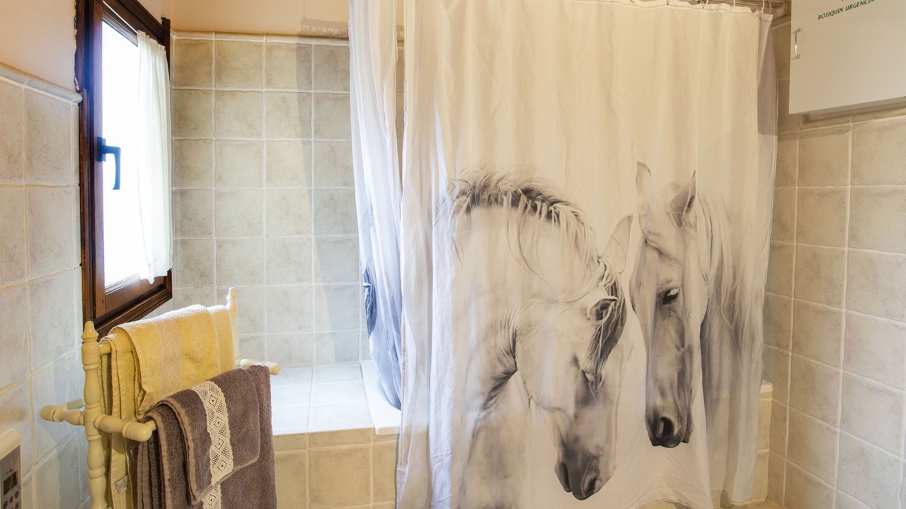 Photo of Bathroom in Cillorigo de Liebana
