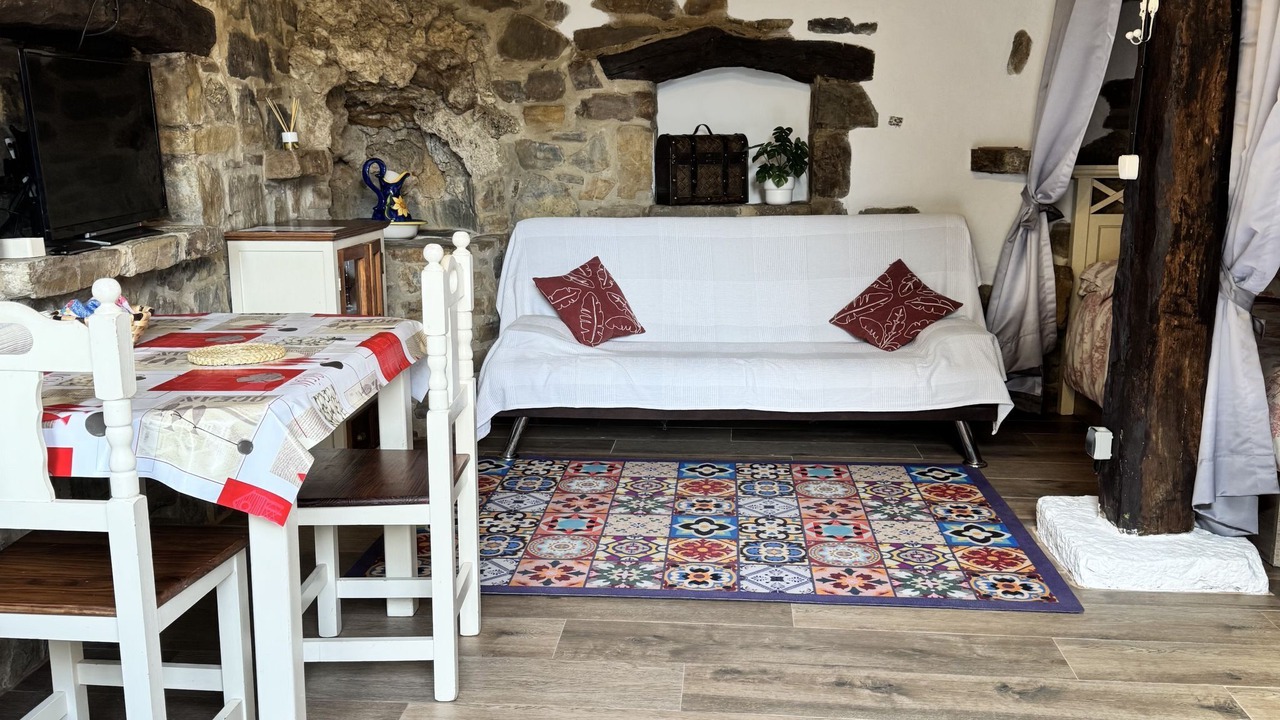 Photo of Livingroom in Cillorigo de Liebana