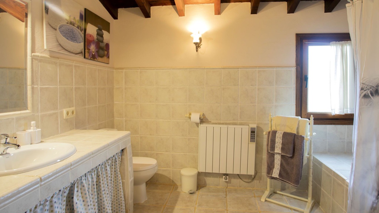 Photo of Bathroom in Cillorigo de Liebana
