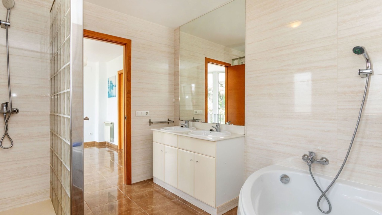 Photo of Bathroom in Lloret de Mar