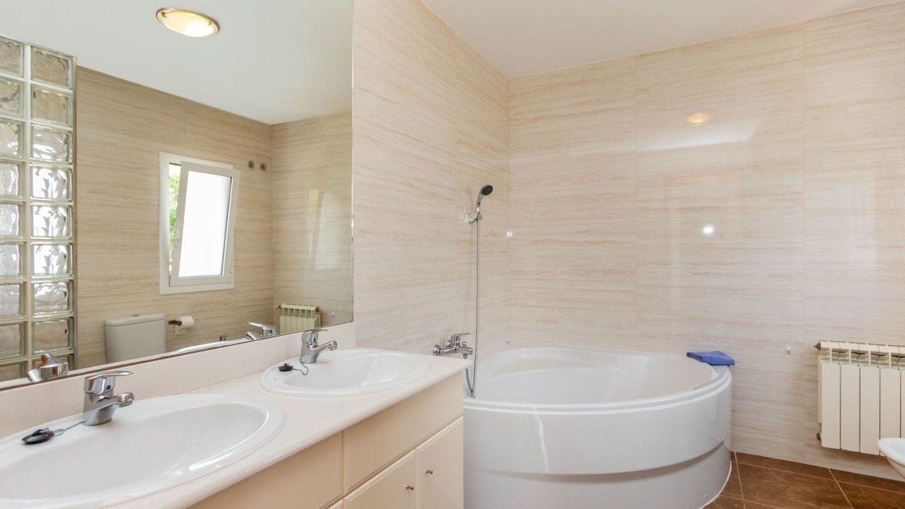 Photo of Bathroom in Lloret de Mar