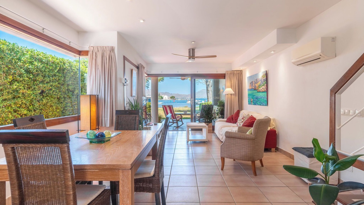 Photo of Livingroom in es Bacares