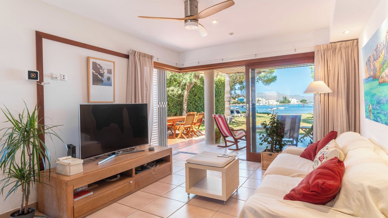Photo of Livingroom in es Bacares