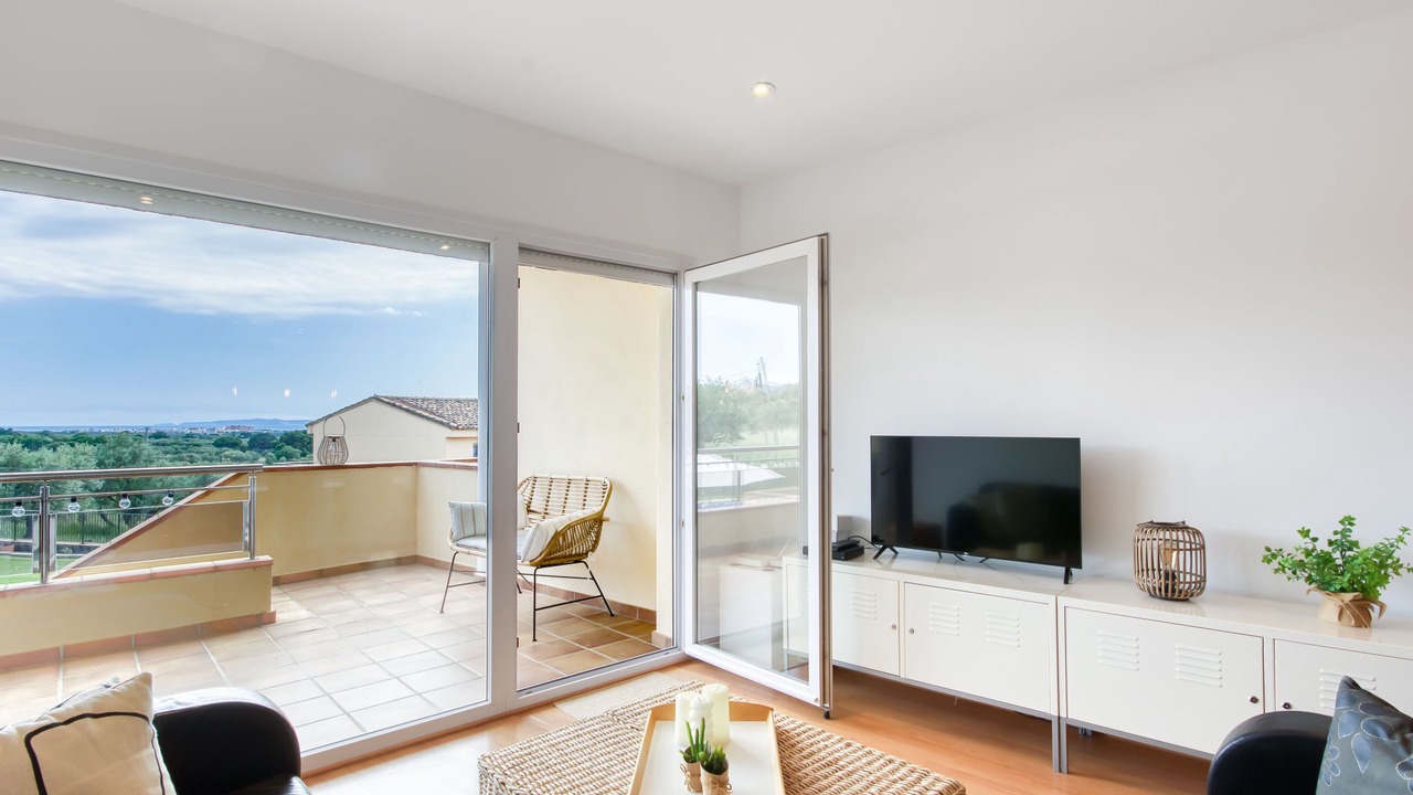 Photo of Livingroom in Palau-Saverdera