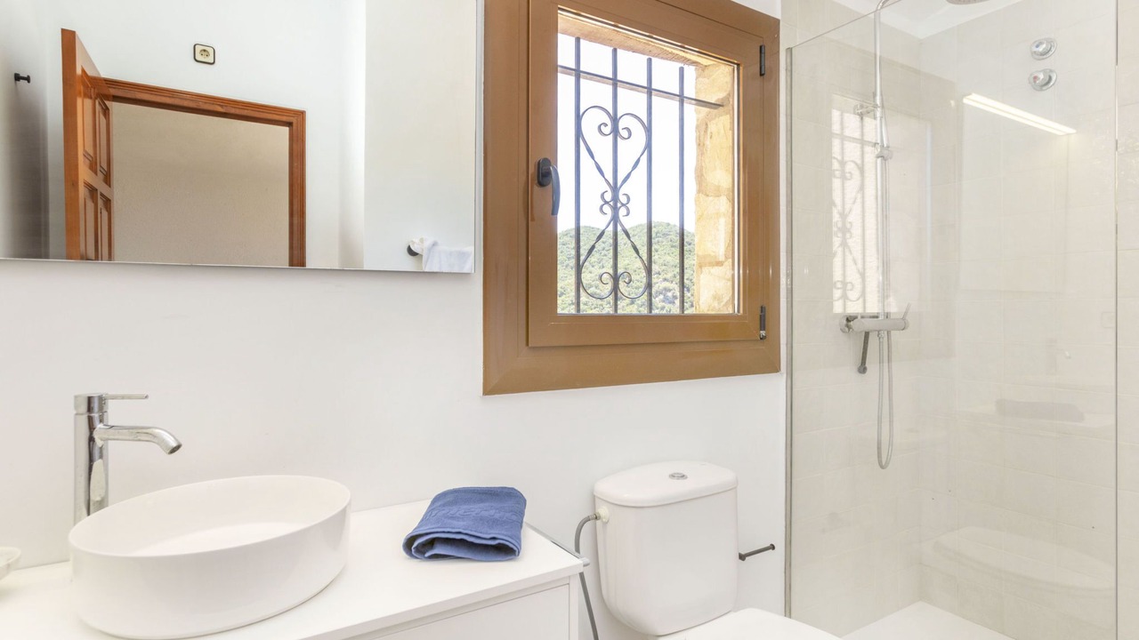 Photo of Bathroom in Calonge