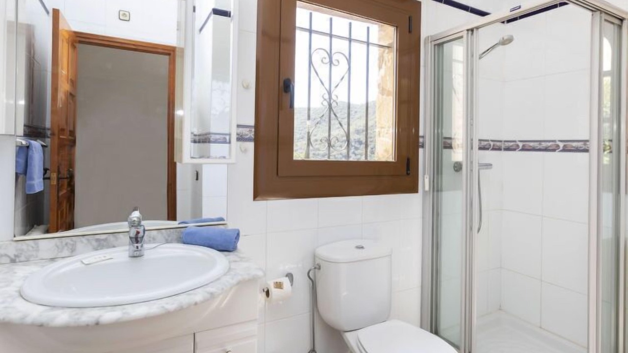 Photo of Bathroom in Calonge