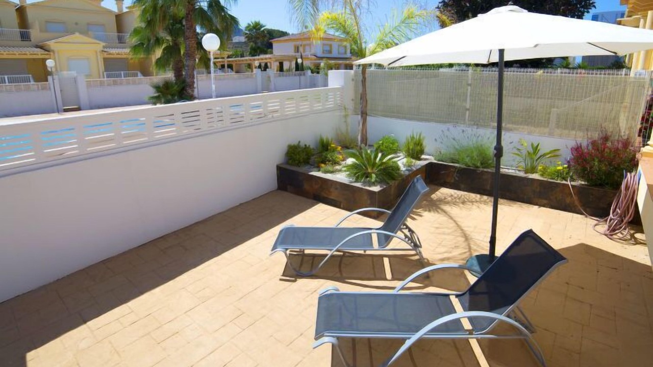 Photo of Outdoor in Calpe