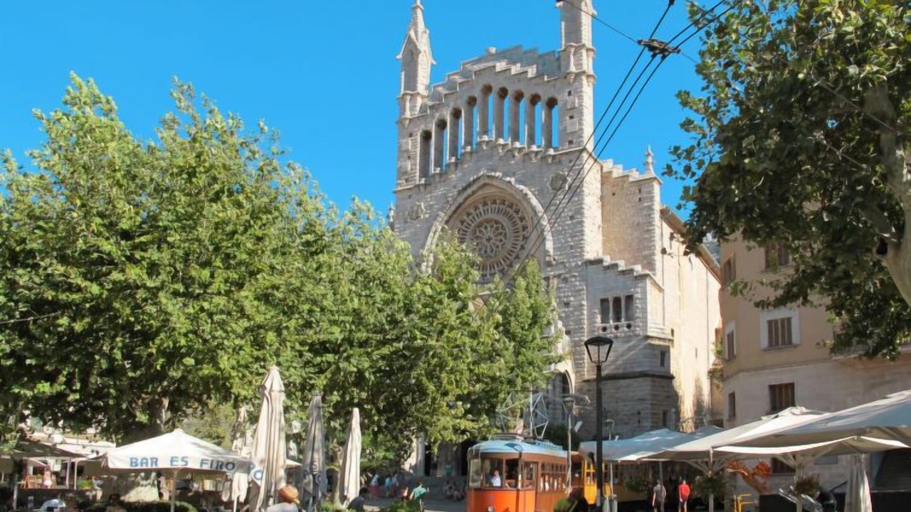 Photo of Outdoor in Soller