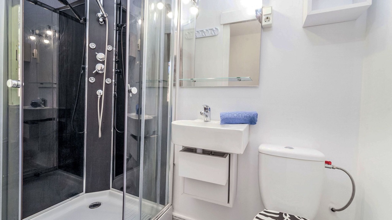 Photo of Bathroom in Lloret de Mar