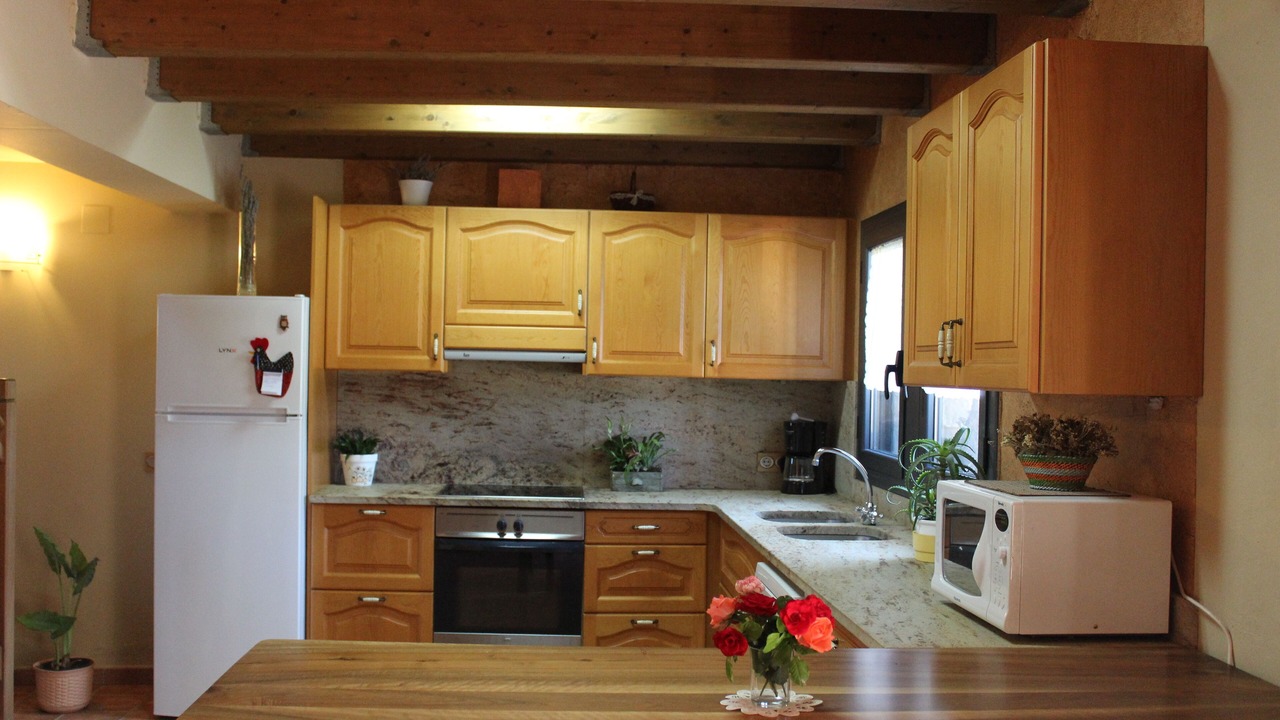 Photo of Kitchen in Vilaplana