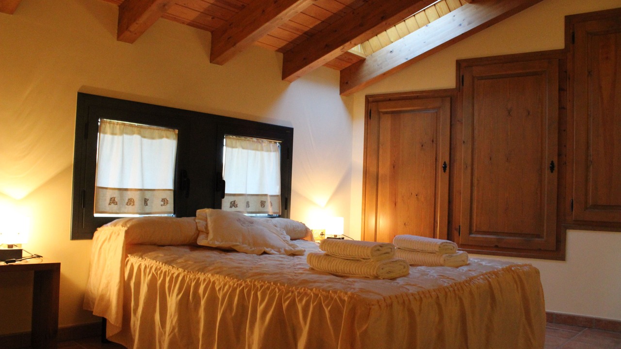 Photo of Bedroom in Vilaplana