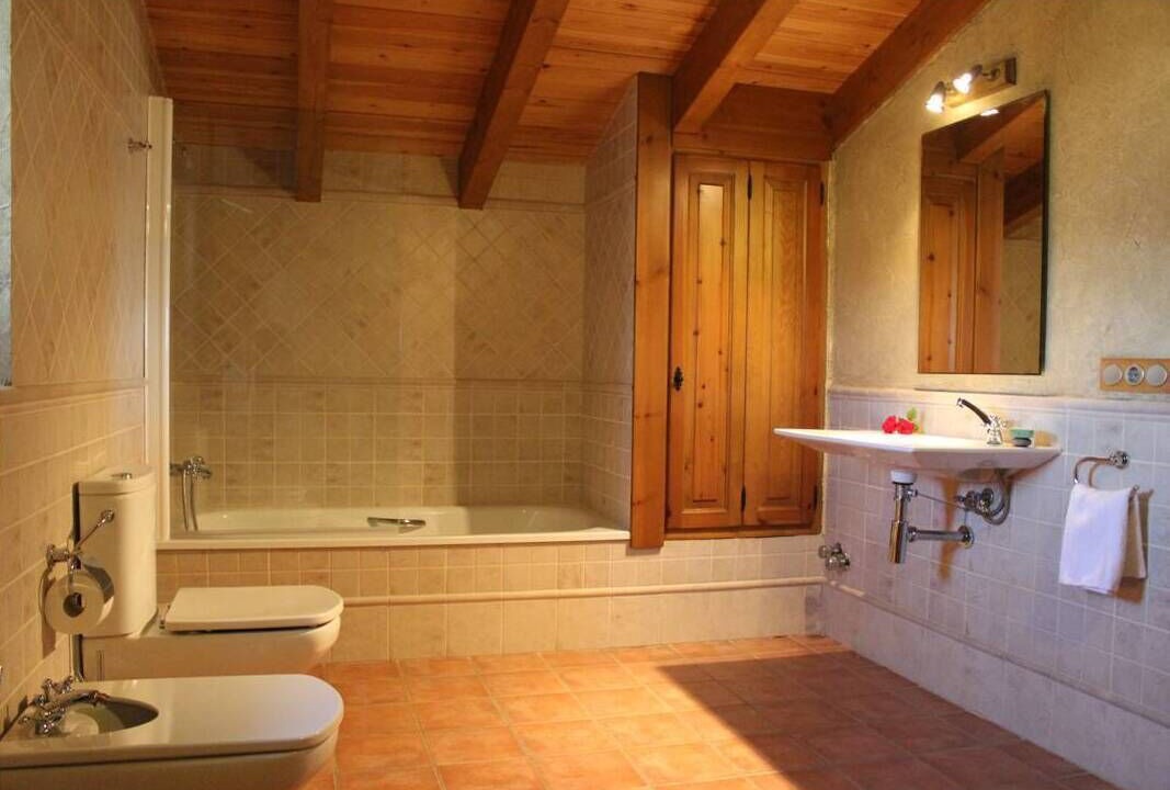 Photo of Bathroom in Vilaplana