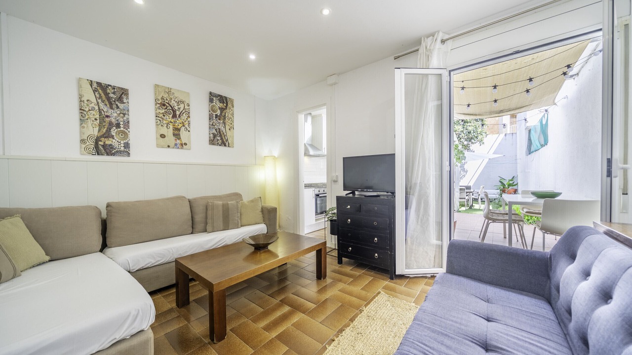 Photo of Livingroom in Calella