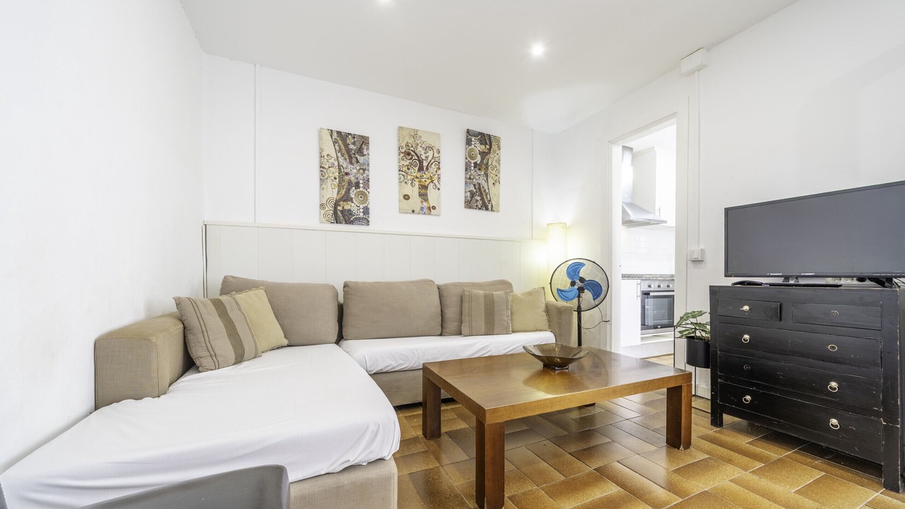 Photo of Livingroom in Calella