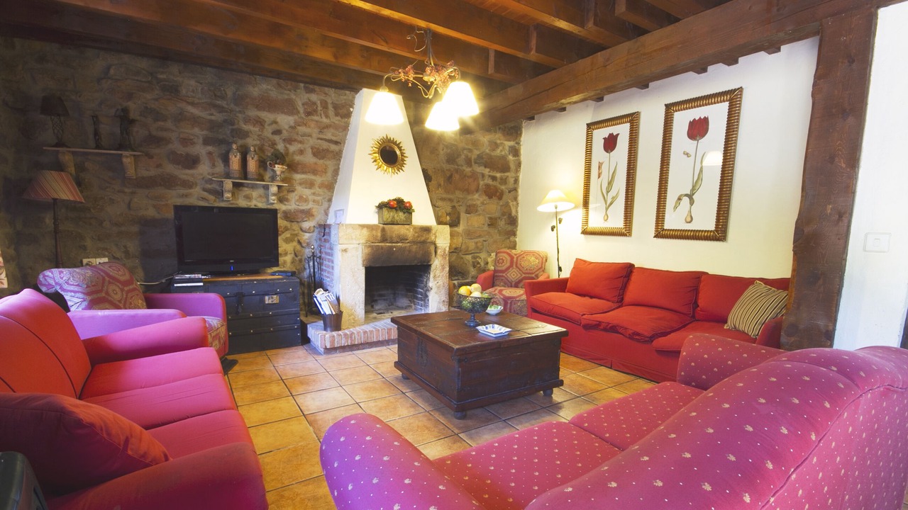 Photo of Livingroom in Reocin de los Molinos