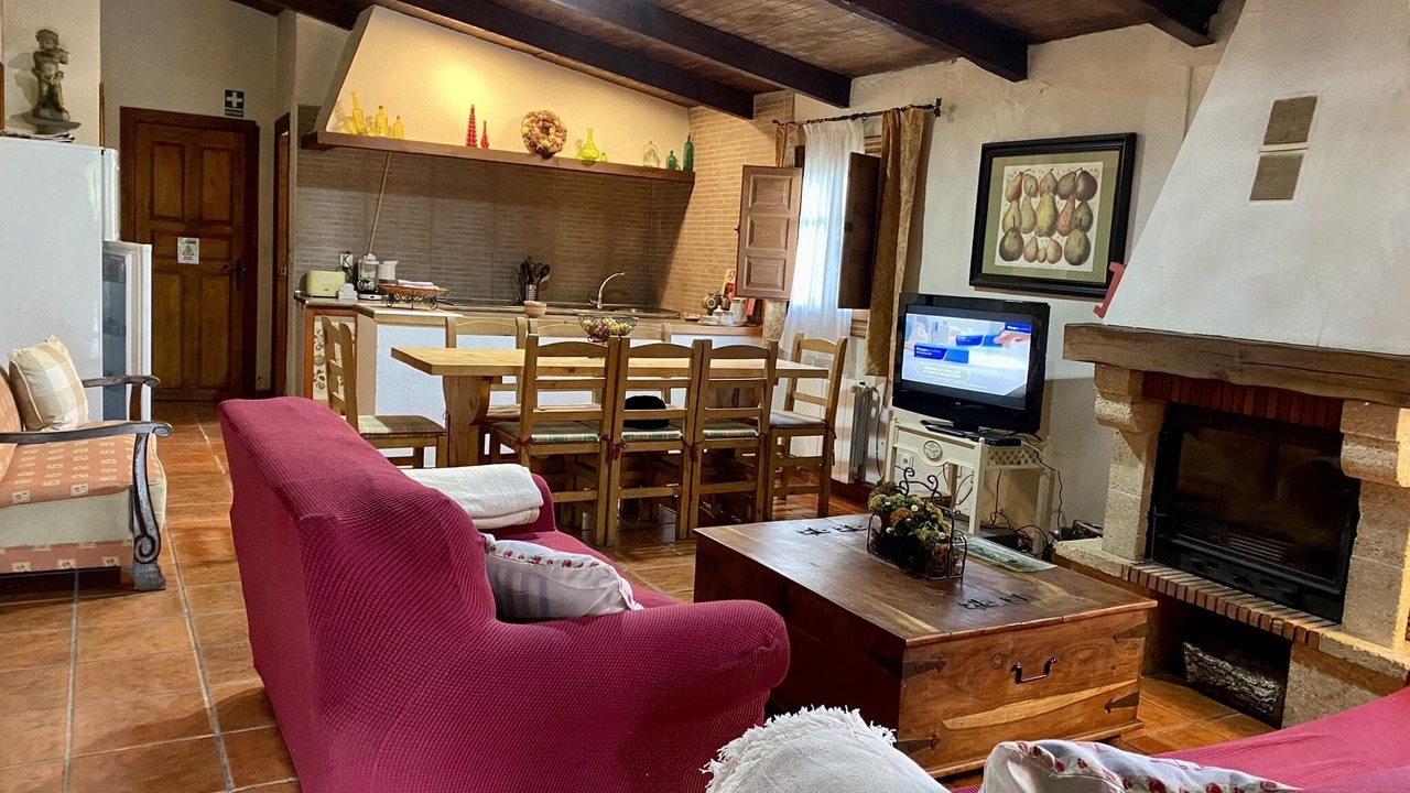 Photo of Livingroom in Reocin de los Molinos