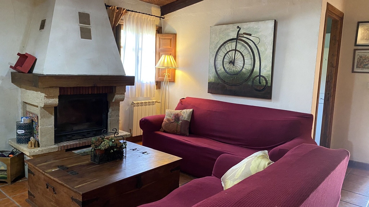 Photo of Livingroom in Reocin de los Molinos
