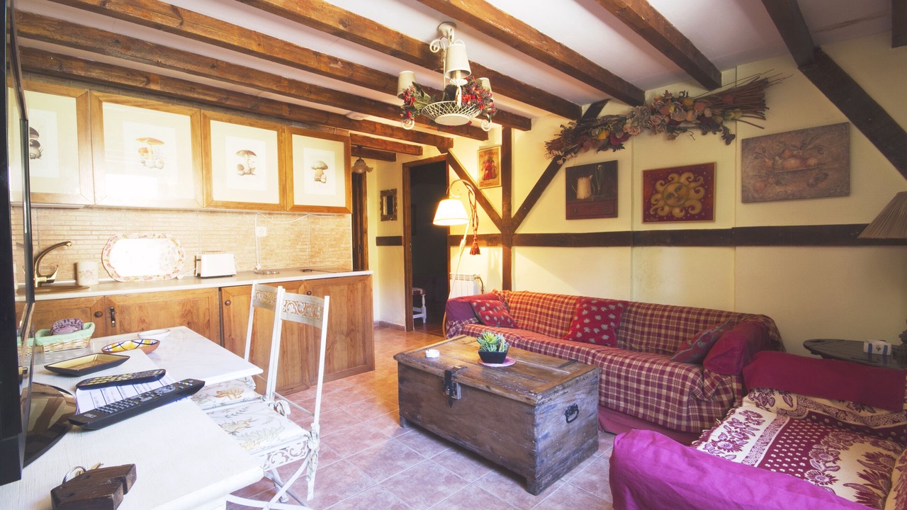Photo of Livingroom in Reocin de los Molinos