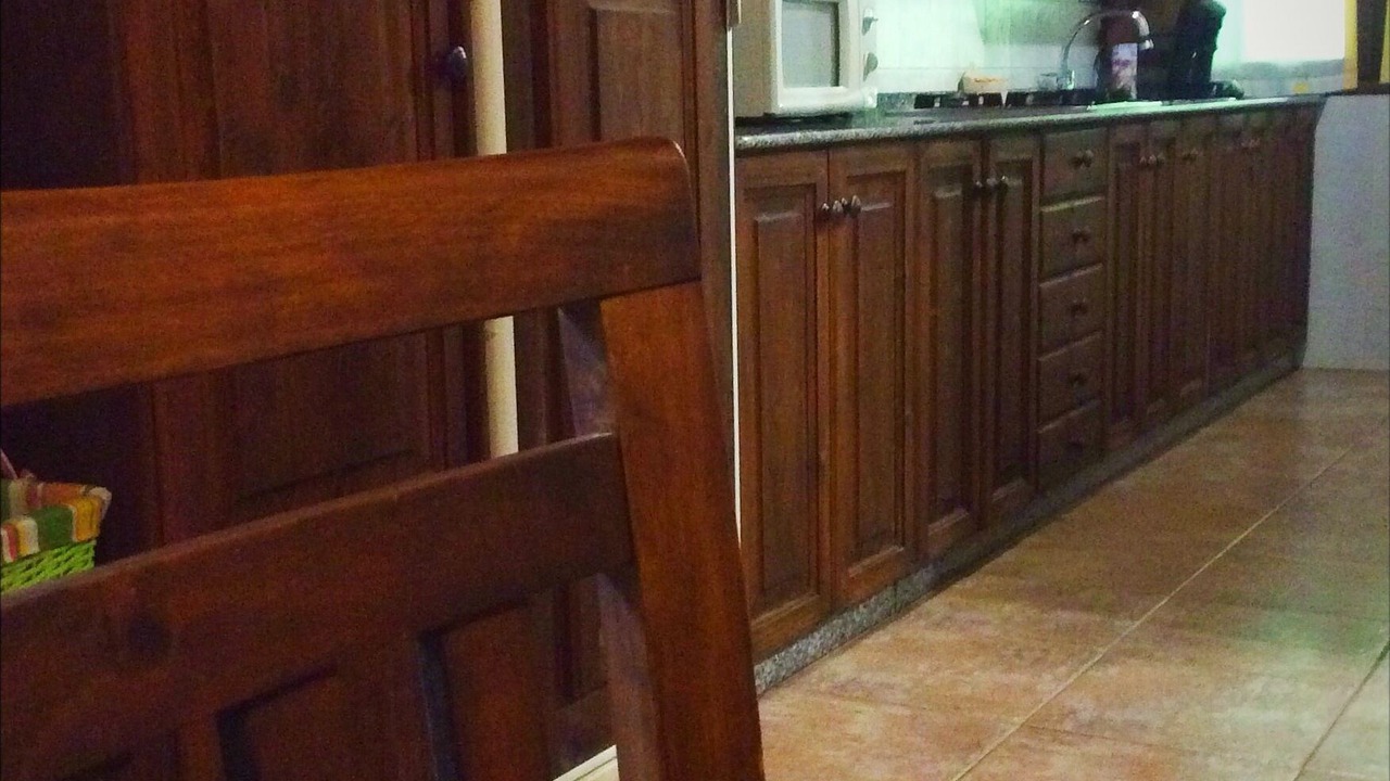 Photo of Kitchen in Soto de las Duenas