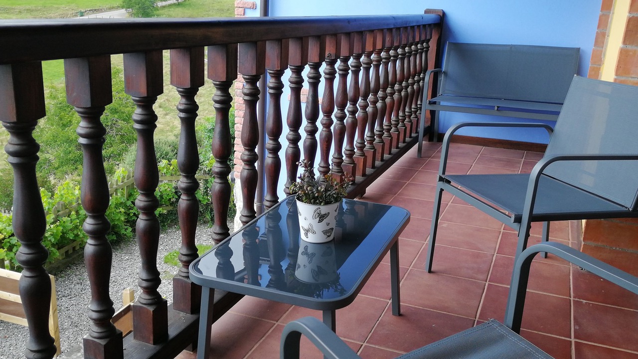 Photo of Patio Balcony in Tarano