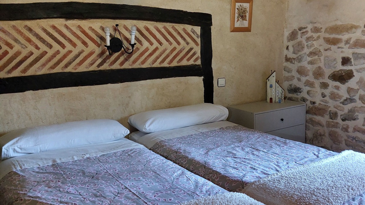 Photo of Bedroom in Roscales de la Pena