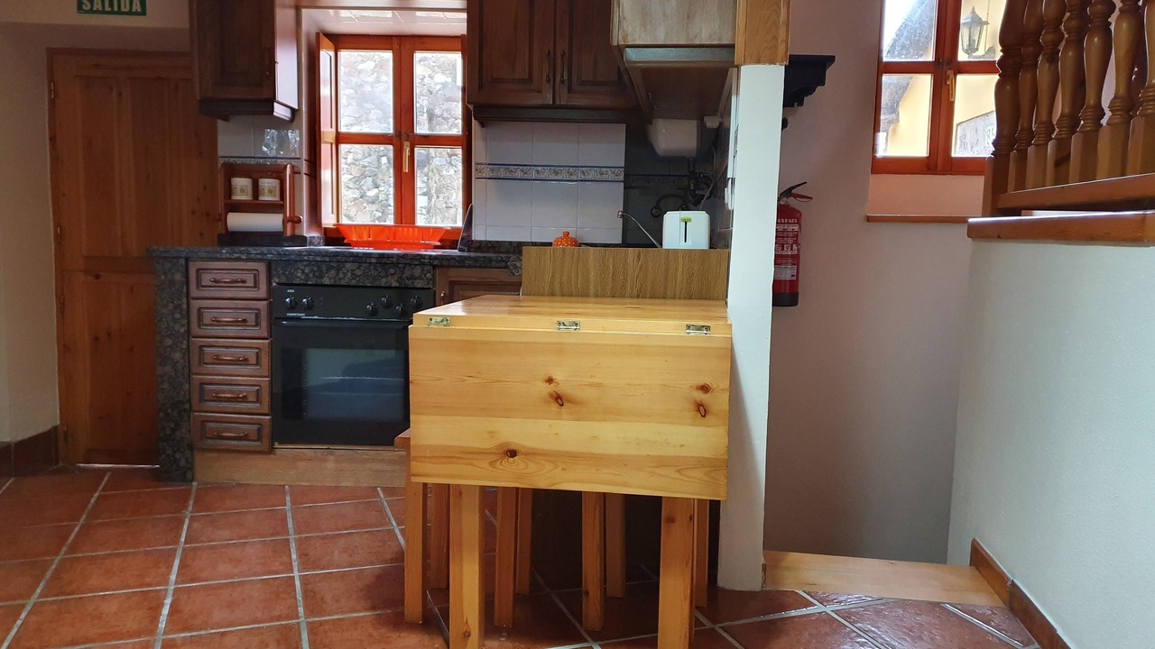 Photo of Kitchen in Prado