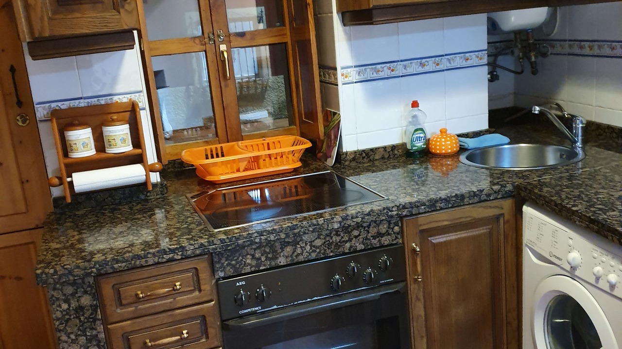 Photo of Kitchen in Prado