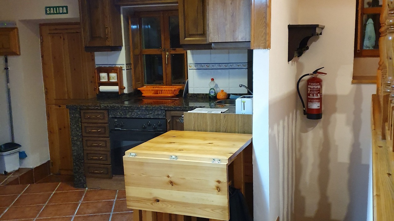 Photo of Kitchen in Prado