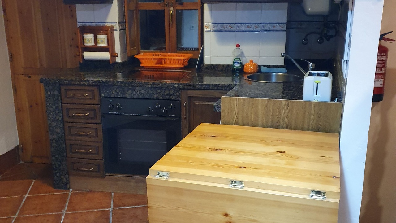 Photo of Kitchen in Prado