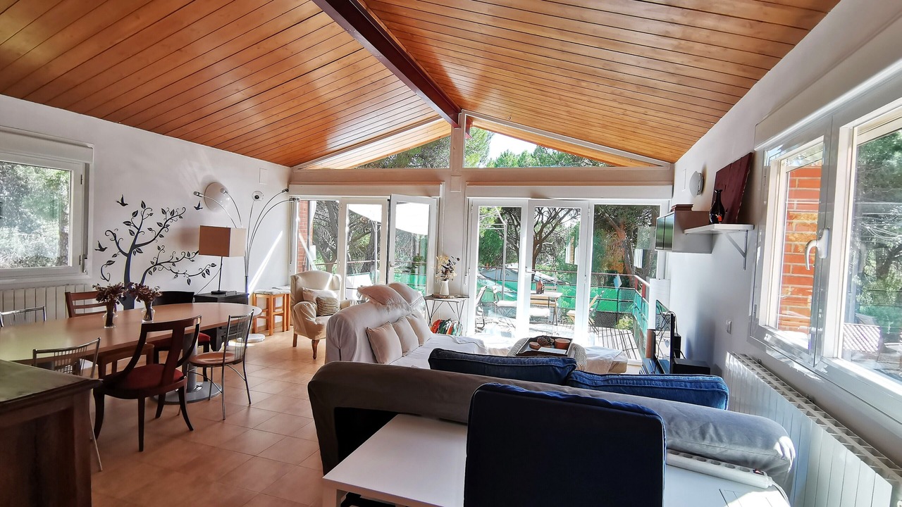 Photo of Livingroom in San Martin de Valdeiglesias