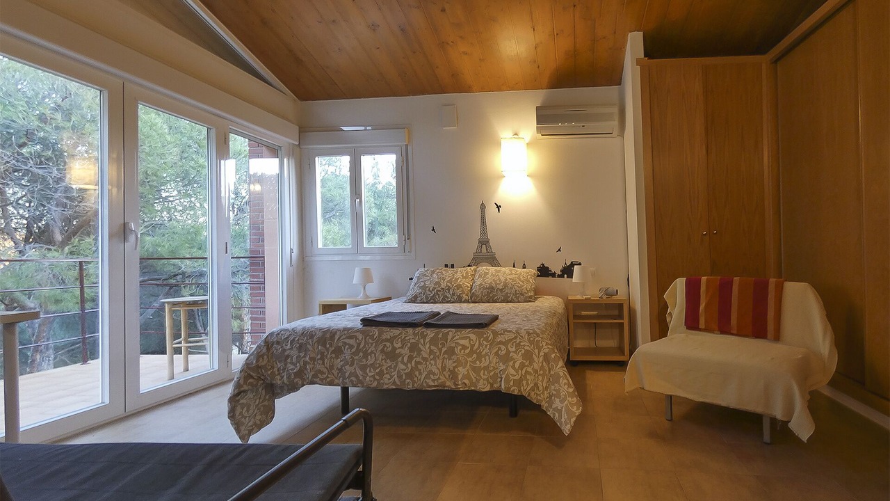 Photo of Bedroom in San Martin de Valdeiglesias