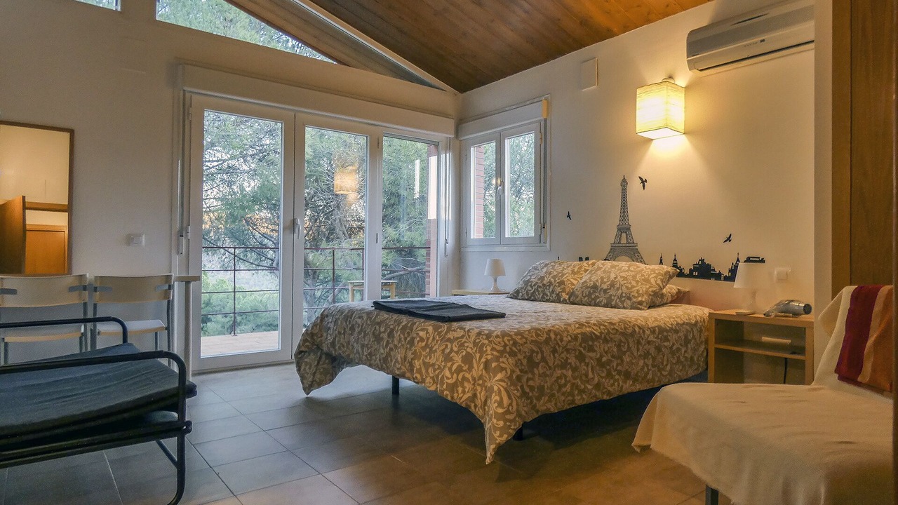 Photo of Bedroom in San Martin de Valdeiglesias