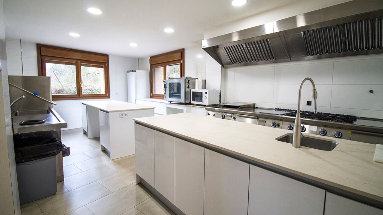 Photo of Kitchen in El Rasillo de Cameros