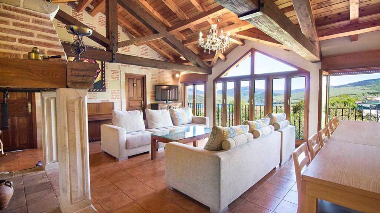 Photo of Livingroom in El Rasillo de Cameros