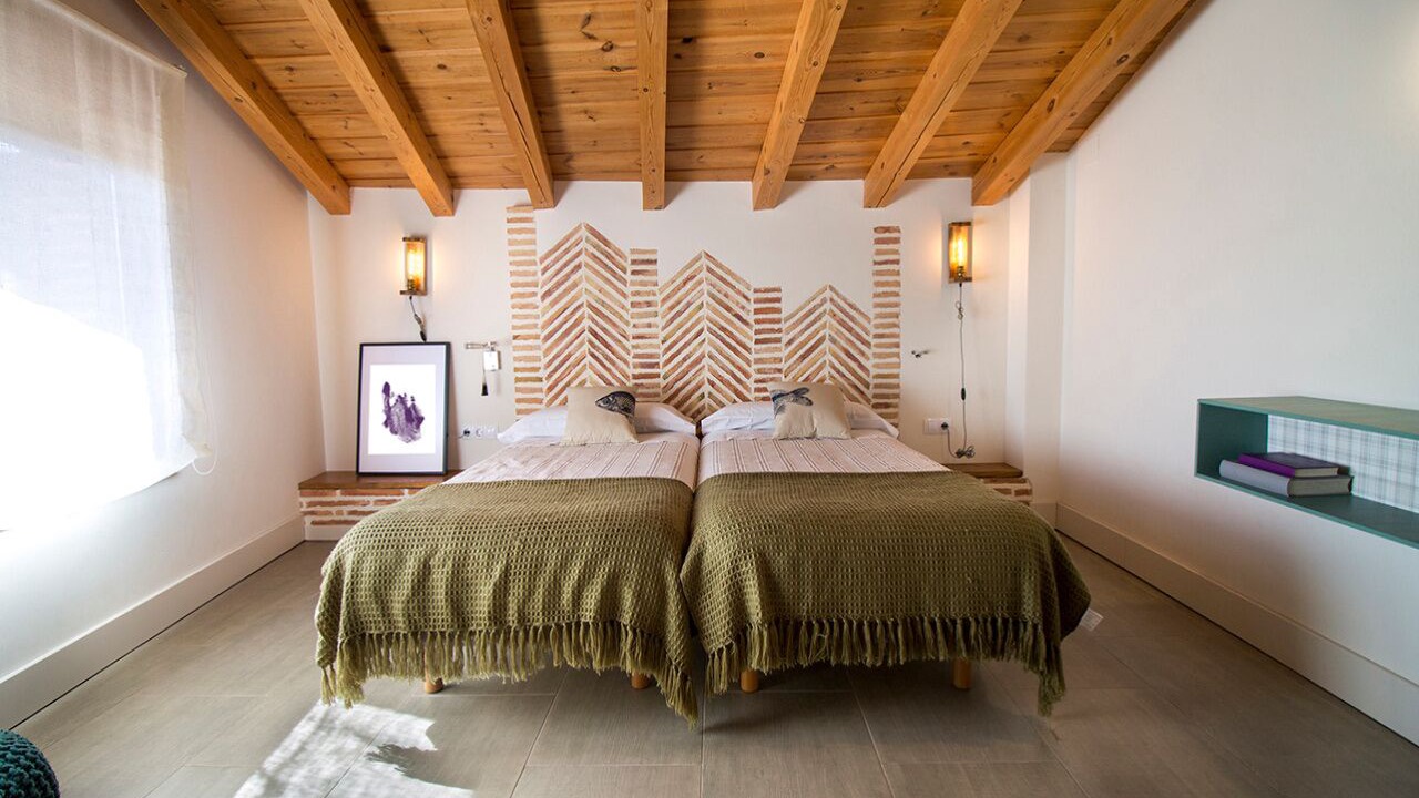 Photo of Bedroom in El Rasillo de Cameros