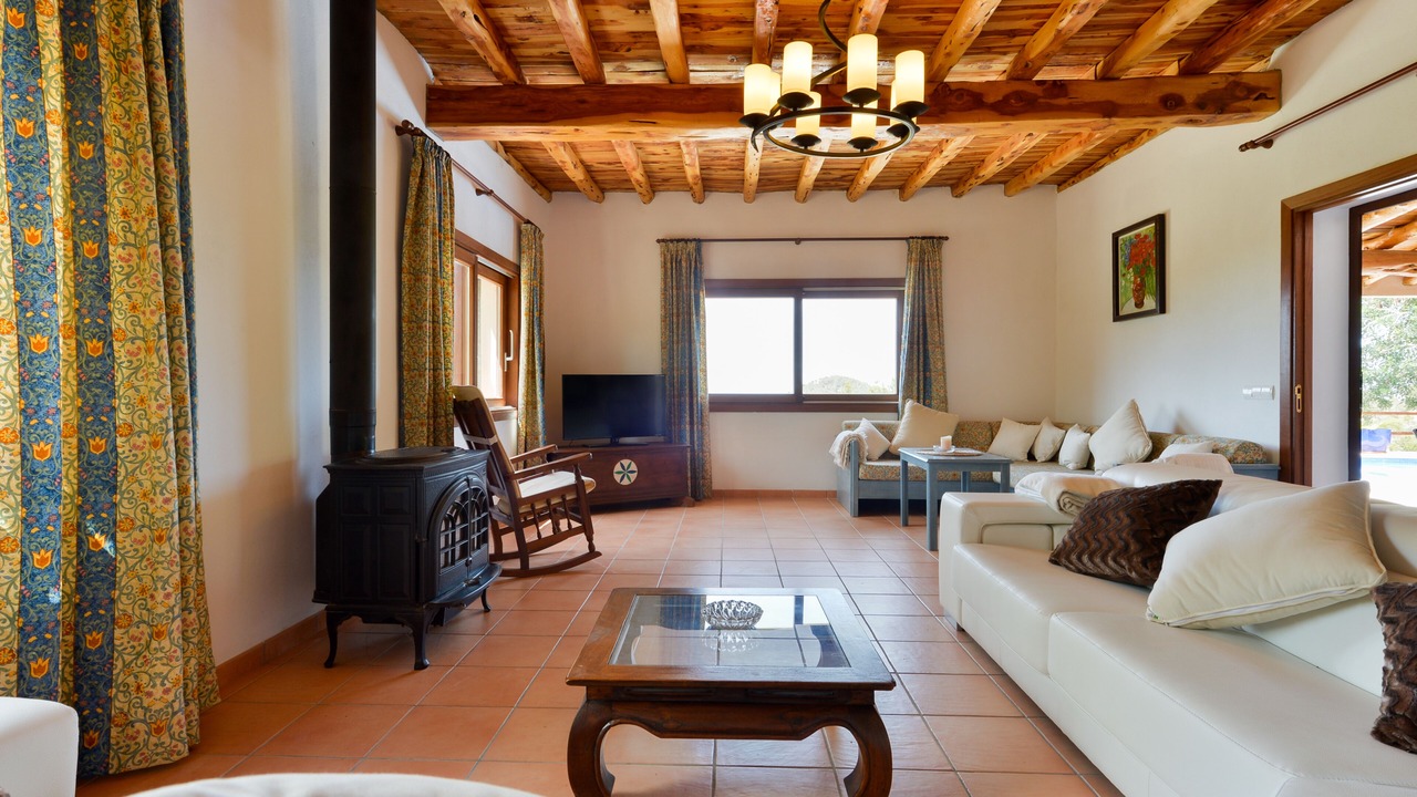 Photo of Livingroom in Sant Agusti des Vedra