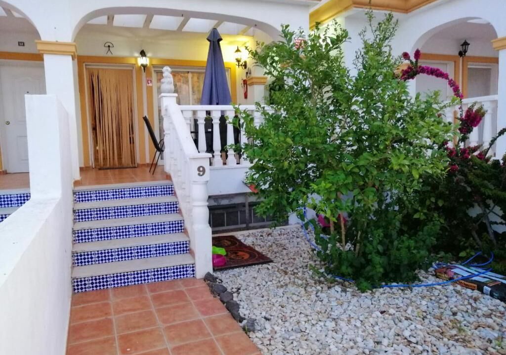 Photo of Patio Balcony in Vera Beach