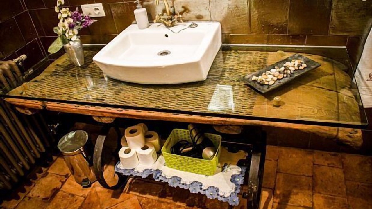 Photo of Bathroom in Castrojeriz