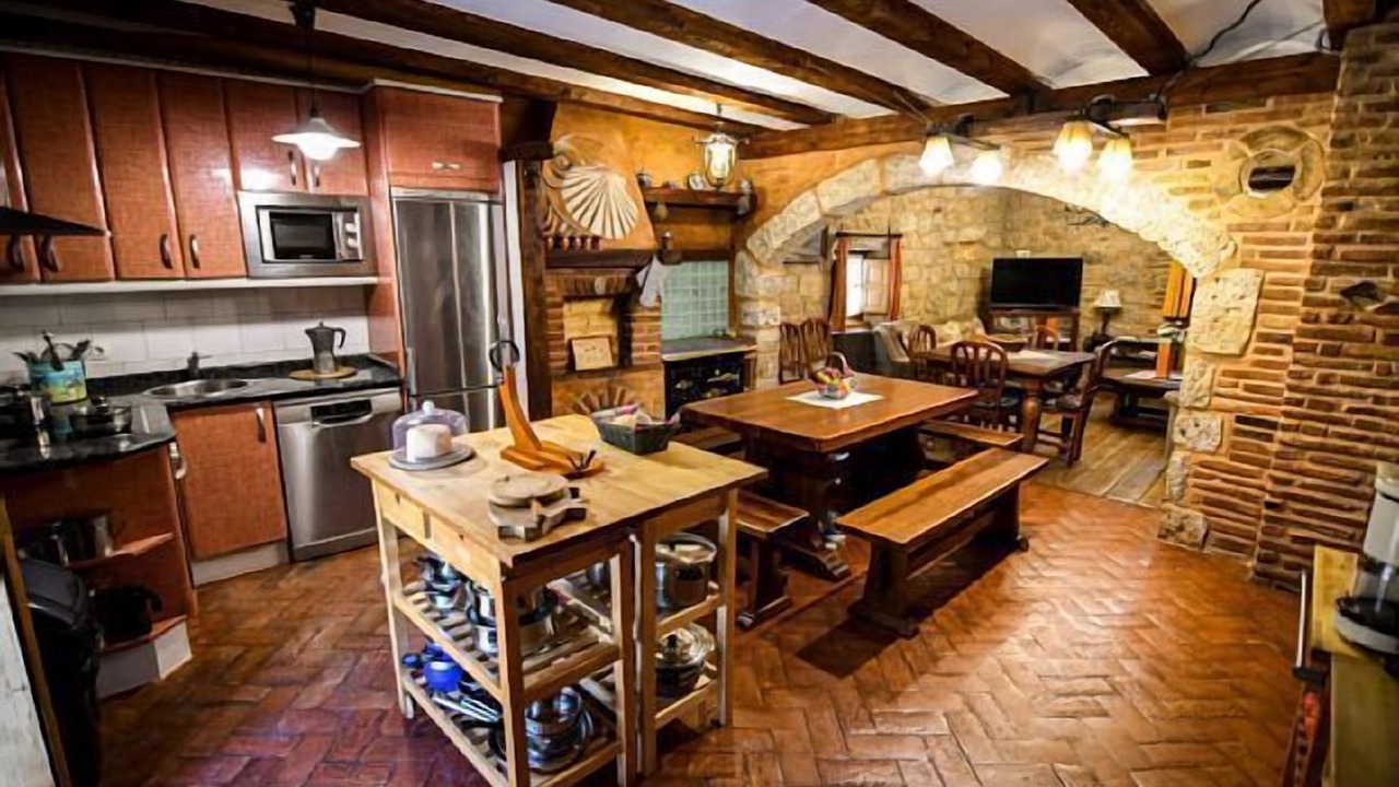 Photo of Kitchen in Castrojeriz