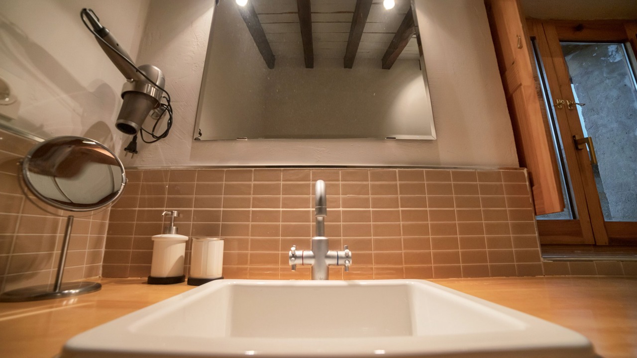 Photo of Bathroom in Ocenilla