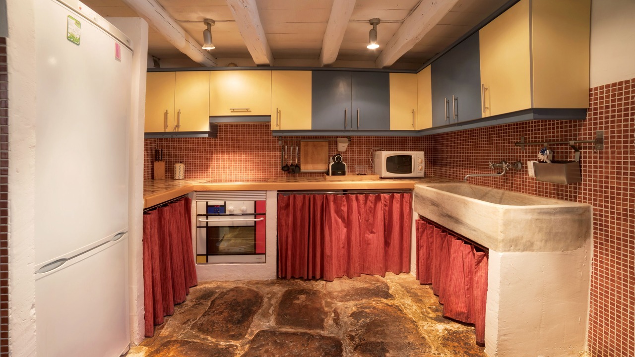 Photo of Kitchen in Ocenilla