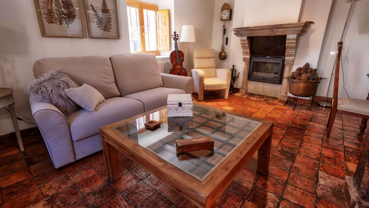 Photo of Livingroom in Ocenilla