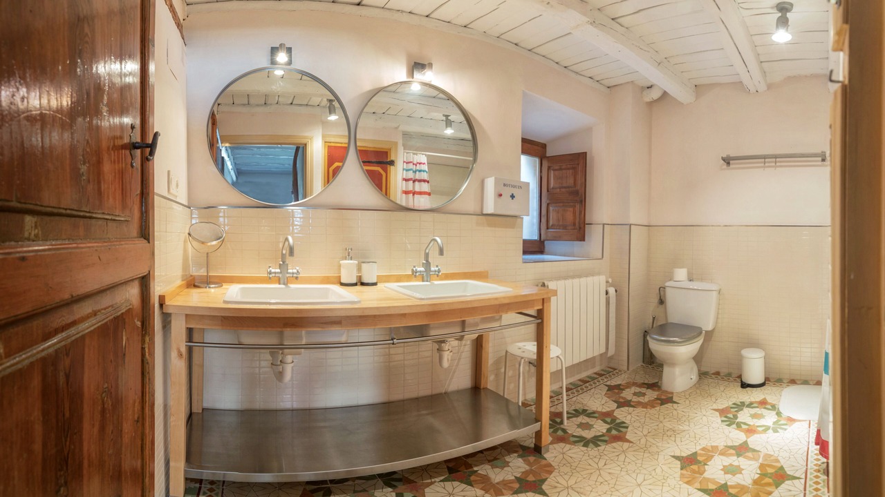 Photo of Bathroom in Ocenilla