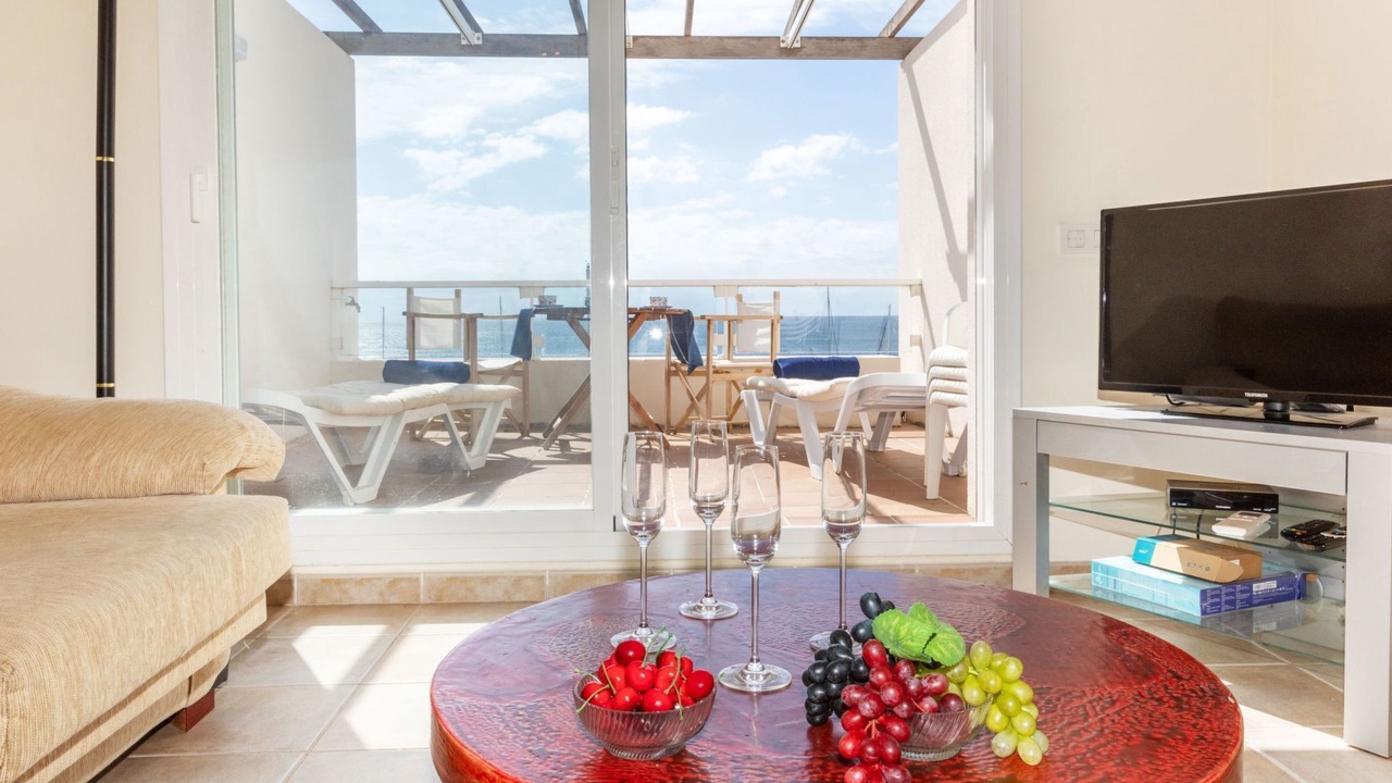 Photo of Livingroom in Calafat