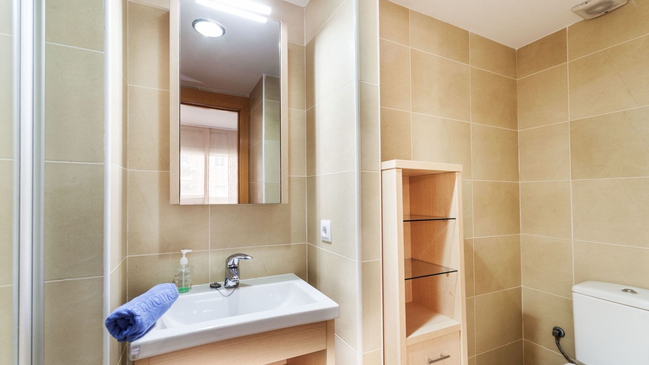Photo of Bathroom in Sant Antoni de Calonge