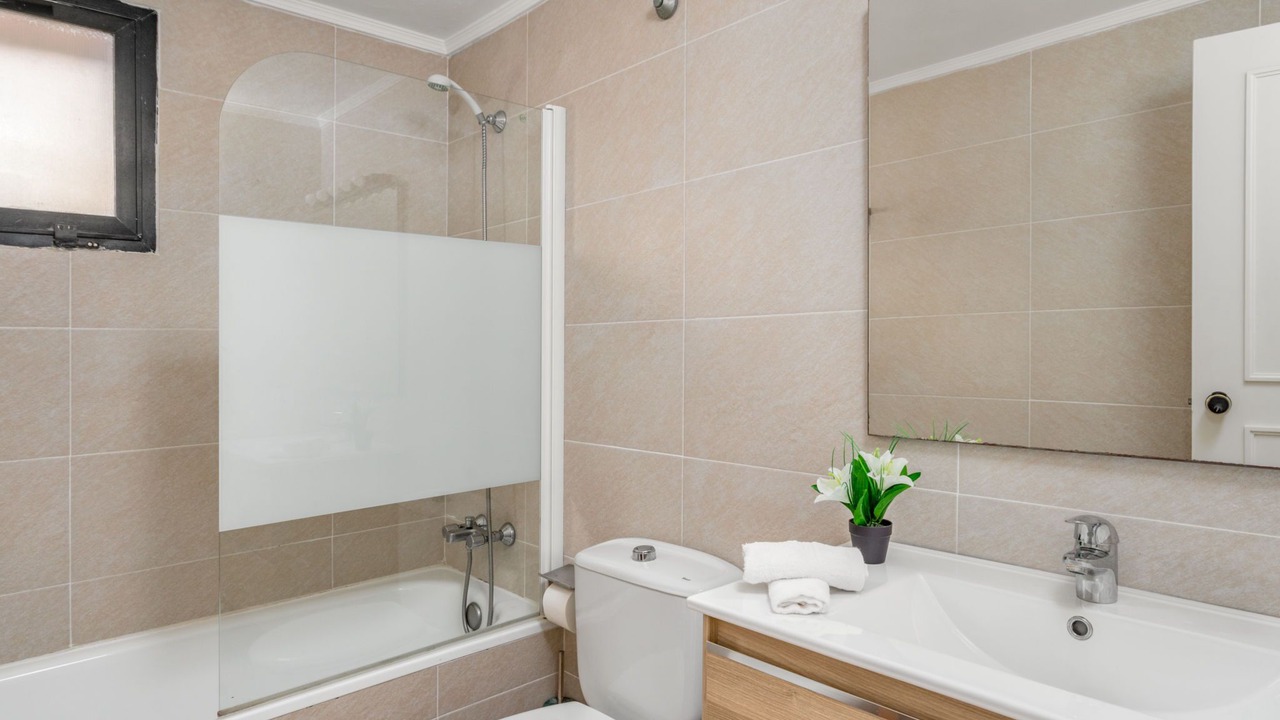Photo of Bathroom in Sitio de Calahonda