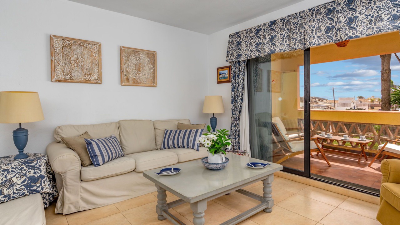 Photo of Livingroom in Sitio de Calahonda