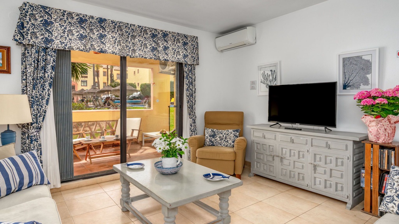 Photo of Livingroom in Sitio de Calahonda