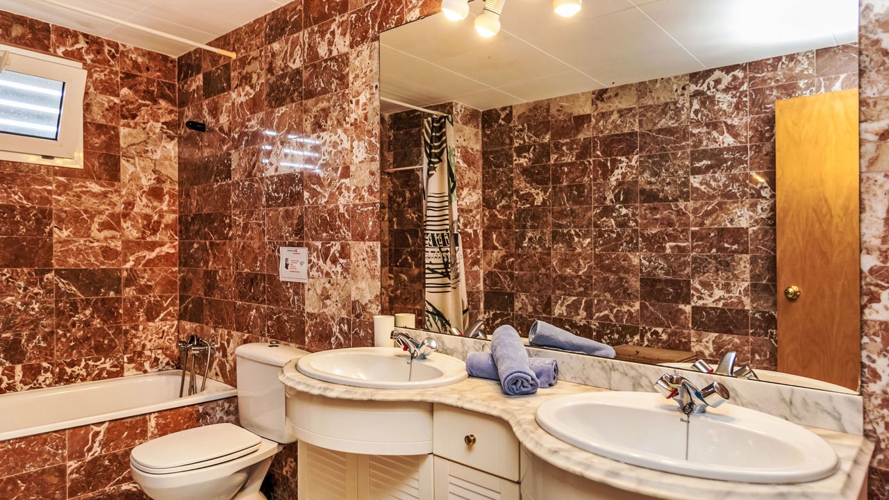 Photo of Bathroom in Blanes