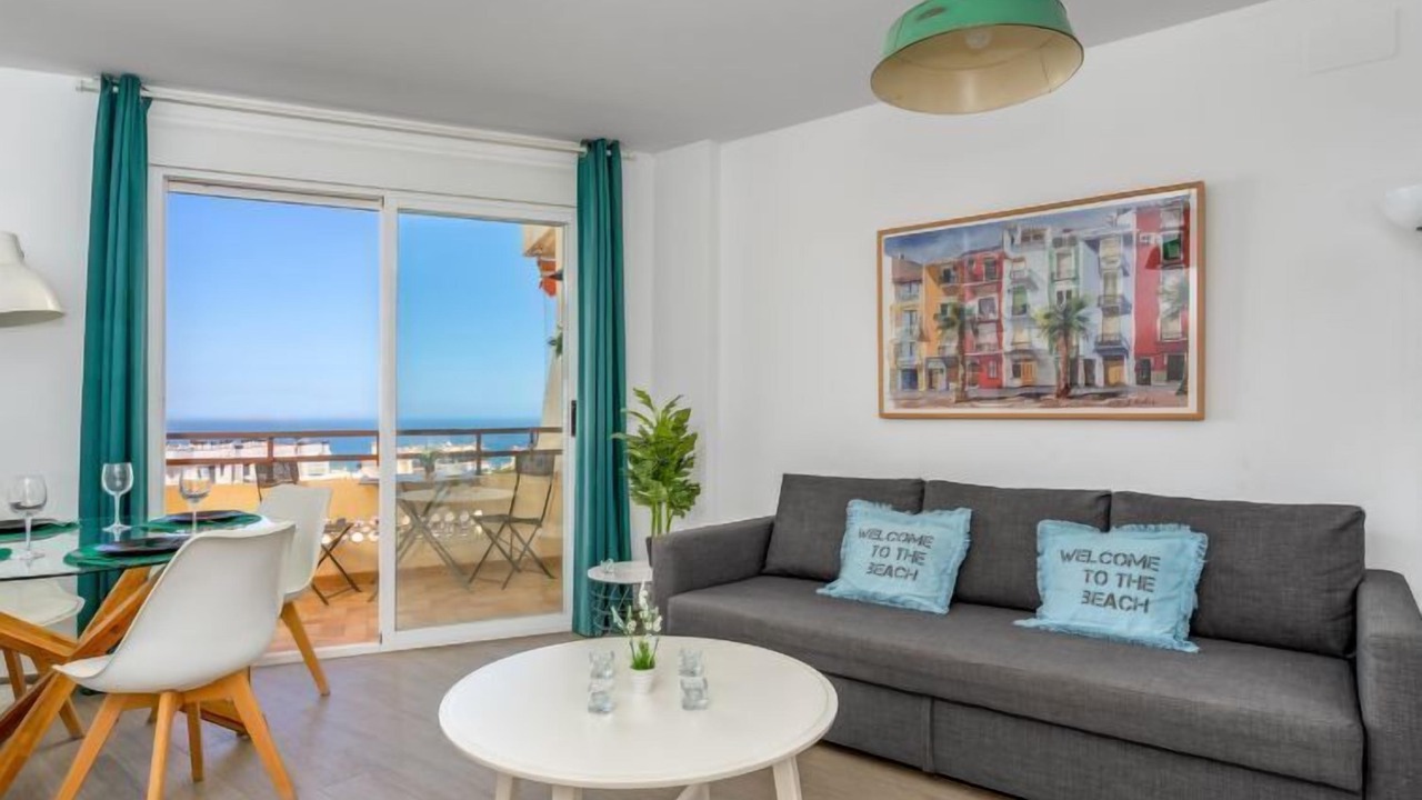 Photo of Bedroom in Carihuela